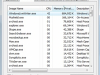 Windows Live Writer: the Race for Memory