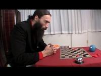 My Friend Barry, Episode 2, "Checker Kings"