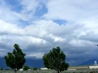 Airshow - flying overhead