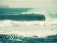 surfing - umhlanga rocks 1st june 2009