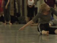 Shen Wei Dance Arts Residency Overview, Winter 2009