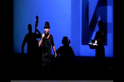 Capataz. Astillero en Womex 2008. Lope de Vega.