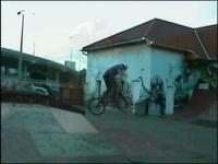 Bárdos Balázs BMX 2.0 part!