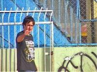 Felipe Zambardino - Patins Traxart ICE