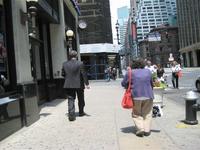 Walking Up Madison Avenue | NYC