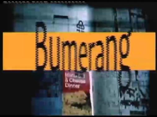 LITO CRUZ EN BUMERANG