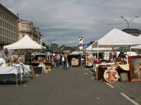 Naschmarkt Wien - Project for Computer und Kunst