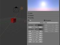 Blender 2.5 Preview Render