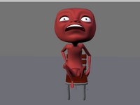 "Jim's Fear" Test1