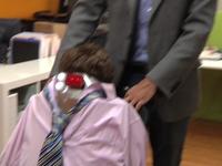 Public Relations Robot