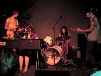 Golden Hours Live at Rontoms 5/31/09 - "Baked Brown"