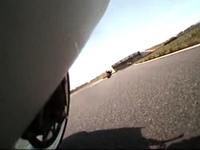 A few laps with Sean T.