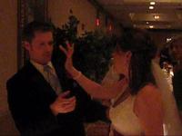 Craig & Katie - Cutting the Cake