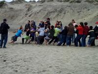 6th Grade Tug of War