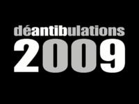 Déantibulations 2009