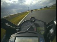 Onboard R1 2009 Magny Cours - Sprint Race 07-06-2009