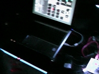 Urban Artforms Festival 09 - Andy C - GQ - Bildwerk Visuals