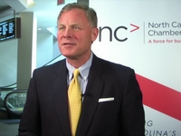 U.S. Senator Richard Burr Discusses Manufacturing in North Carolina