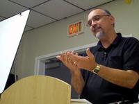 GBC Preaching Workshop Week 1