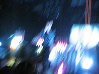 Cut Copy - Lights and Music - Live clip