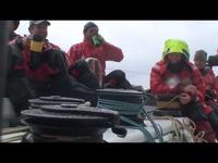 Green Dragon Leg 8 Day 4 - Sailing in the Rain