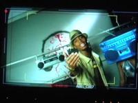 Behind the Scenes at B.o.B's video shoot for "Put Me On"