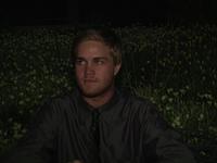 Jonathan Mejia: The sounds of the night creeped me out