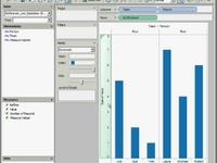Adding a pseudo reference line in Tableau