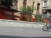 Rok Simšič BMX