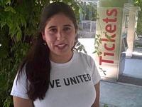 How I LIVE UNITED: Linda Medina