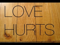 Love Hurts | stop-motion