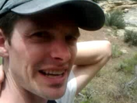 In Ely Canyon