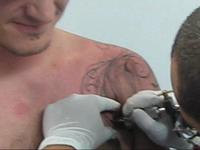 My first Tatoo
