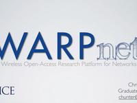 WARPnet Overview