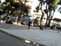 Paul & Xen Skate Session Πλατεία Ηρωών