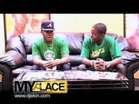 DJ Ekin presents "MyPlace" w/Pleasure P (Pt. 2)