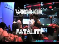 DJ Whoo Kid Invades E3! Mario, White Women, Fatality and Raekwon!