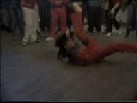 Breakin' Is In The Heart