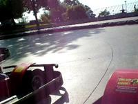 Derrick, Jeff, Nick, Ronnel, and Quintin controlling the herd at Boomers