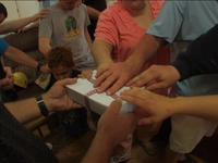 KidsLink Downrange: Card kits connect military kids with their deployed parents