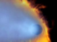 Galaxy Girl - Oval Sun