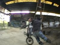 Marcher first whip ever