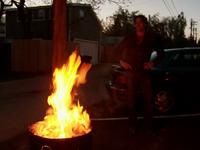 Rejection....Burn!