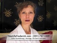 Olya at New Life Health & Wellness Center