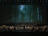 Diego Navarro conducting Don Davis "Neodämmerung" from Matrix Revolutions