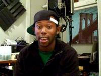 MATT IN THE STUDIO