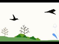 Tokion Creativity Now animation_hummingbird