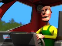 T.R.A.C.T.O.R - Student CG Short