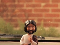 "Back Seat Jesus"-Promo