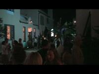 video clips from Alys Beach Digital Graffiti 2009
